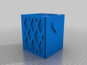vazo 3d baskı 3d print model - Mito3D