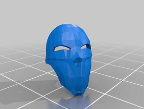 sith empire mask 3d printing tests 3d print model - Mito3D