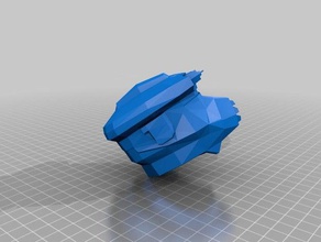 sw bese kask 3d baskı testler 3d print model - Mito3D