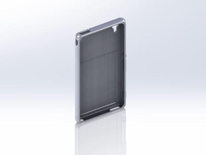 sony m4 aqua card case mobile phone gadget rfid smartphone 3d print model - Mito3D