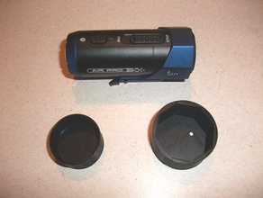 ion air pro cap covers camera 3d print model - Mito3D