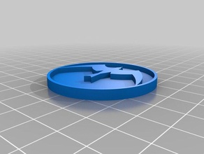 harbinger tokens 3d printing 3d print model - Mito3D