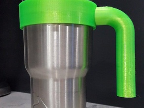 große yeti-cup-handle-30oz andere 3d print model - Mito3D