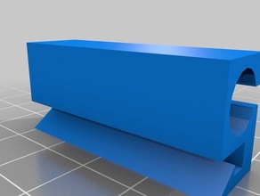 jurgens slipstream canvass wedge 3d printing camper 3d print model - Mito3D