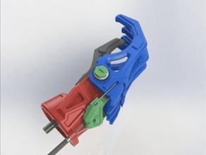 cicr protese mano mec 40 3 d la impresión engineeringproject makeredchallenge2 3d print model - Mito3D