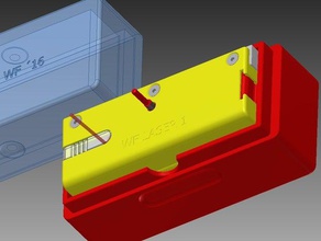 ausrichtlaser alignment laser tools ausrichten 3d print model - Mito3D