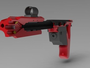 airstream splitter mec 50, 3 d baskı makeredchallenge2 3d print model - Mito3D