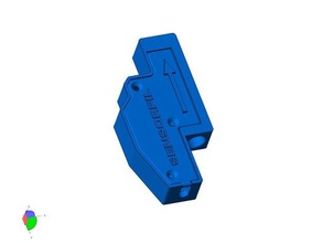 sensorfil sensor filamento mediante final carrera 3d Drucker Teile filament-sensor m600 pausiert den 3d-Druck Sinn 3d print model - Mito3D