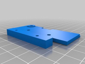 davinci 10 pro filamento de guia 3d a impressora partes 3d print model - Mito3D
