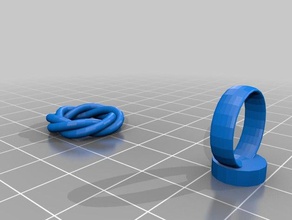 rings 3d printing 3d print model - Mito3D