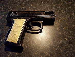 pistola vape caso strumento i titolari scatole 3d print model - Mito3D