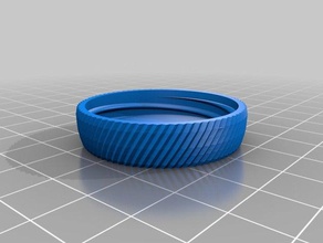 paint container containers customized 3d print model - Mito3D