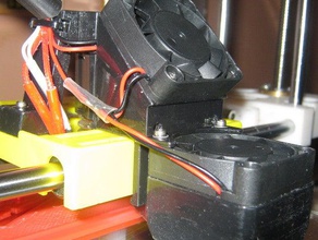 printrite all-in-one e3d cooler printer parts 3d print model - Mito3D