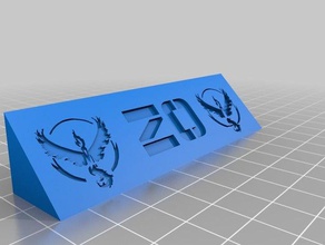 l'équipe de zo 3d l'impression 3d print model - Mito3D