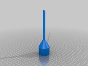 my customized vacuum tool household supplies 3d print model - Mito3D