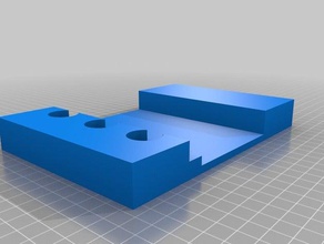 hanabi deluxe insertar de juguete juego accesorios 3d print model - Mito3D