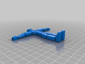 robot enemy 3d printing 3d print model - Mito3D