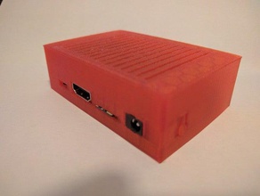 outdated orangepi lite case reset button 3d printing 3d print model - Mito3D