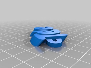 tete organizasyon özelleştirilmiş 3d print model - Mito3D