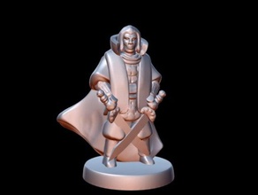 omyr guerrier mage 18mm scale toys games 28mm barbarian boardgame boardgames coilsofchaos fantasy fighter gaming hero magic medieval miniature miniatures ranger rogue roleplaying rpg scimitar sorcerer wargame wargames wargaming wayfarer tactiques assistant 3d print model - Mito3D