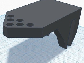 filamento feederchooser 3d de la impresora accesorios 3d print model - Mito3D