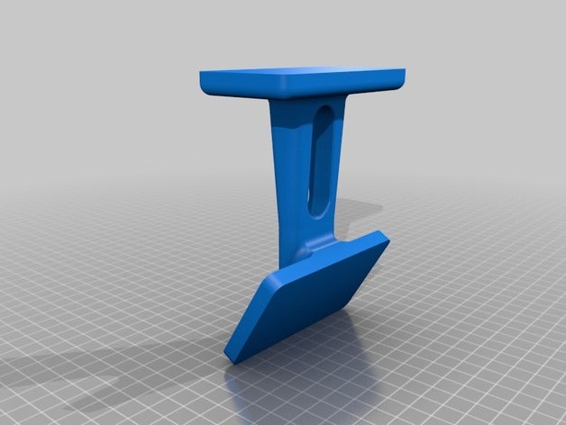 light bracket automotive 3D print model - Mito3D