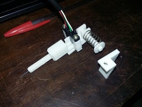 crash probe optical switch 3d printer accessories 3d print model - Mito3D