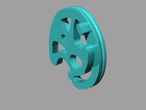cam compound Bogen sport im freien 3d print model - Mito3D