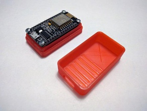 nodemcu box Elektronik 3d print model - Mito3D