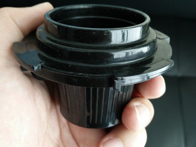 cafejo Fransız basını delgeç k-cup mutfak yemek kahve keurig çözümler aracı 3D print model - Mito3D