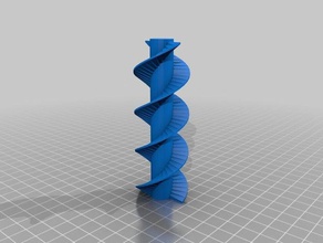 open wormwiel v3 hobby customized 3d print model - Mito3D