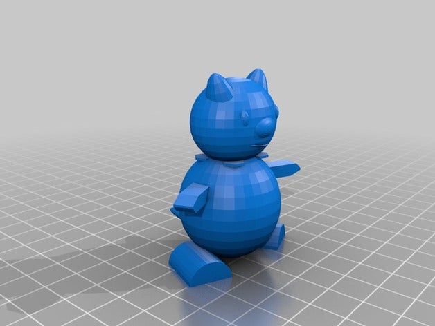 pokemon 3d drucken 3D print model - Mito3D
