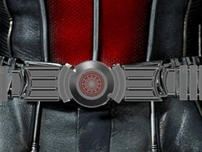 regulatorantman belt props cosplay prop marvel movie superhero 3d print model - Mito3D
