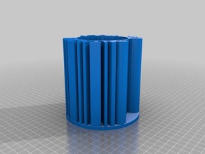 cp brewing office customized 3d print model - Mito3D