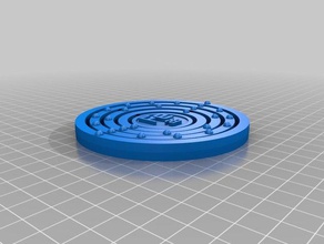 ferro più pin di liquidazione la fisica l'astronomia personalizzato 3d print model - Mito3D