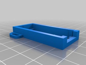 arduino nano tutucu elektronik 3d print model - Mito3D