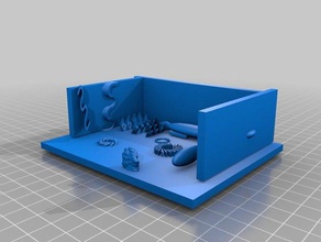dazzling gogo-inari 3d printing 3d print model - Mito3D