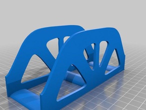 bridge buildings structures 3d print model - Mito3D