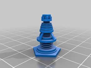 building two art customized 3d print model - Mito3D