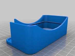 porta sapone bagno 3d print model - Mito3D