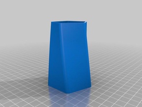lukes dice-cup 3d drucken angepasst 3d print model - Mito3D