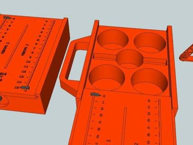 bo&icircte palet satıcılık&eacuteen oyuncak oyun aksesuarlar jeu socit 3D print model - Mito3D