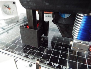 bigbox ir-sensor Abdeckung 3d Drucker Teile e3d-bigbox 3d print model - Mito3D