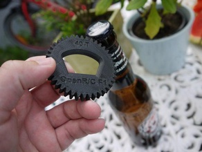 openrc bottle opener household supplies 3d print model - Mito3D