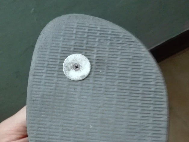 flip flops havaianas repair household flip-flops 3D print model - Mito3D