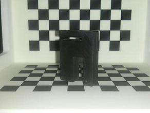 mount comp parts 3d print model - Mito3D