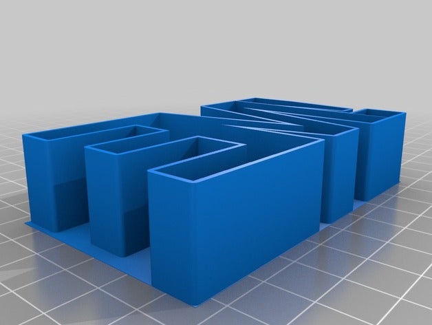 mir cooki cutter Küche Essen angepasst 3D print model - Mito3D