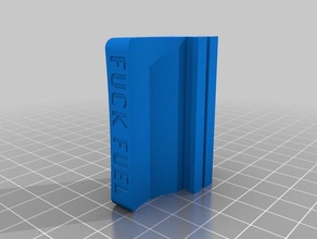 contorno compatible con la acción de montura casco 3d impresión 3d print model - Mito3D