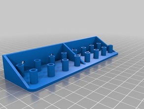 raiyans tool holder holders boxes customized 3d print model - Mito3D