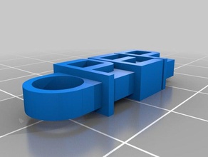 pep - Organisation angepasst 3d print model - Mito3D